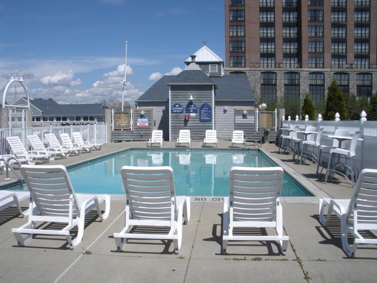 Shoreline Inn & Conference Center, Ascend Hotel Collection Muskegon Exterior foto
