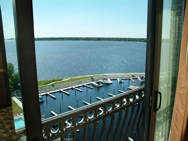 Shoreline Inn & Conference Center, Ascend Hotel Collection Muskegon Exterior foto