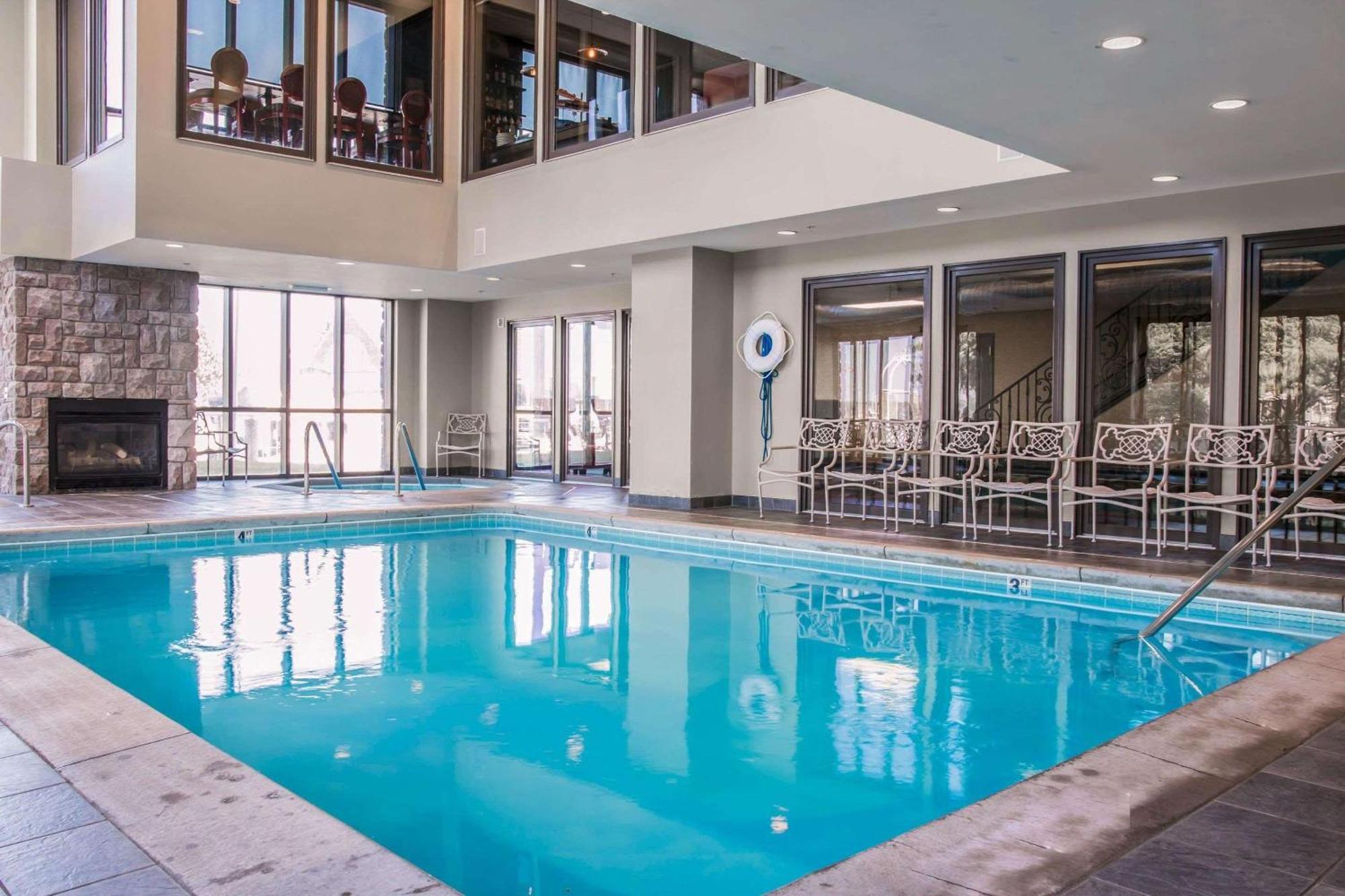 Shoreline Inn & Conference Center, Ascend Hotel Collection Muskegon Exterior foto