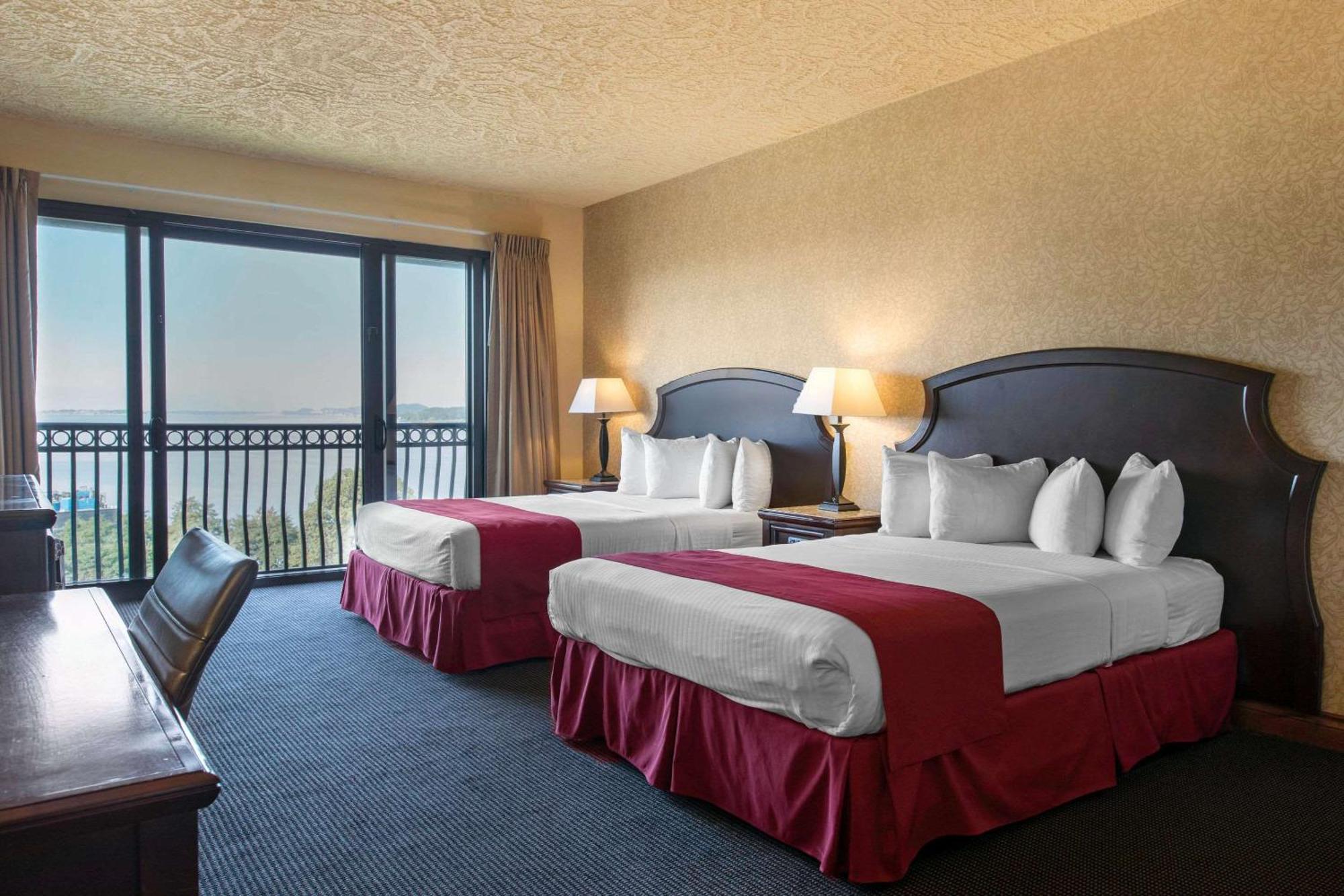 Shoreline Inn & Conference Center, Ascend Hotel Collection Muskegon Exterior foto