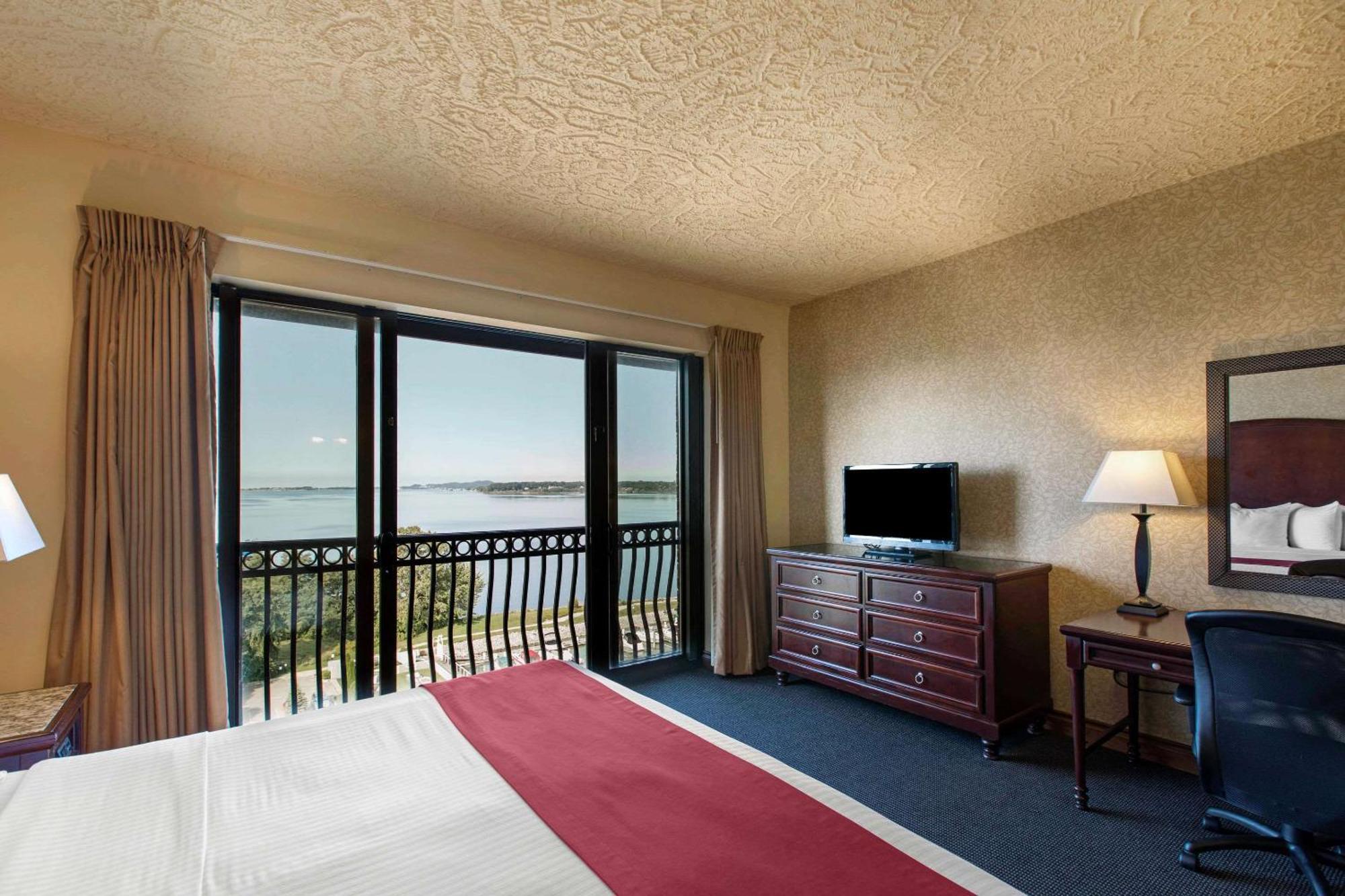 Shoreline Inn & Conference Center, Ascend Hotel Collection Muskegon Exterior foto