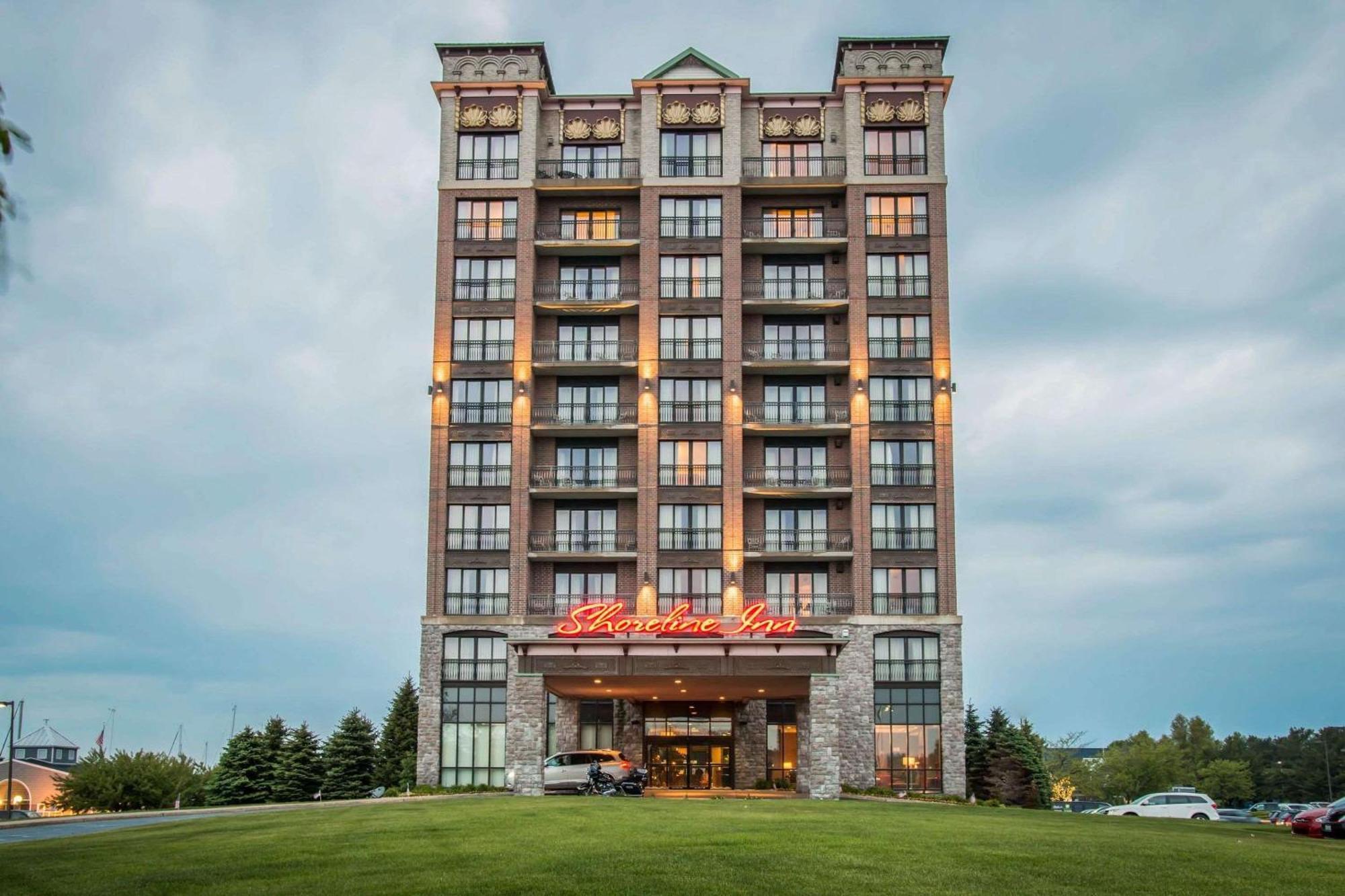 Shoreline Inn & Conference Center, Ascend Hotel Collection Muskegon Exterior foto