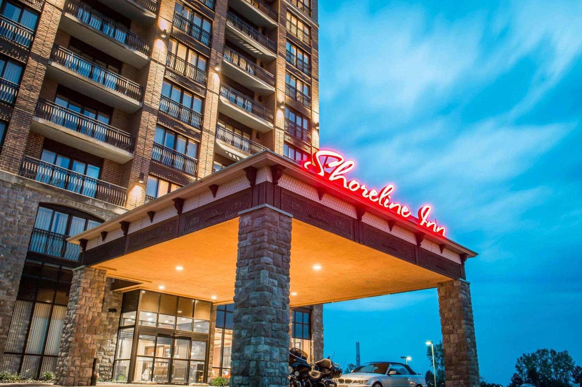 Shoreline Inn & Conference Center, Ascend Hotel Collection Muskegon Exterior foto
